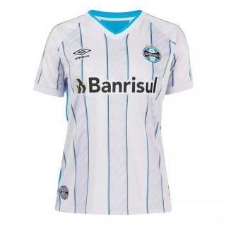 Maillot Grêmio FBPA Exterieur Femme 2020 2021 Blanc Pas Cher Maillot Grêmio FBPA Exterieur Femme 2020 2021 Blanc Pas Cher