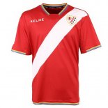 Maillot Rayo Vallecano de Madrid Exterieur 2017 2018 Pas Cher