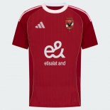 Thailande Maillot Al Ahly SC Domicile 2025 2026