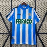 Thailande Maillot Deportivo Coruña Domicile Retro 1997-1998