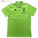 Polo Liverpool 2017 2018 Vert Pas Cher