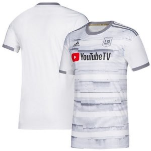 Maillot LAFC Exterieur 2019 2020 Blanc Pas Cher