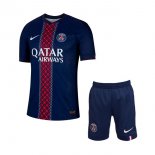 Maillot PSG Domicile Enfant 2025 2026