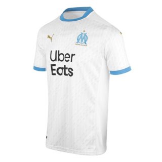 Thailande Maillot Marseille Domicile 2020 2021 Blanc Pas Cher Thailande Maillot Marseille Domicile 2020 2021 Blanc Pas Cher