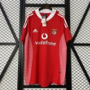 Thailande Maillot Benfica Domicile Retro 2005