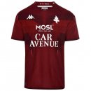 Thailande Maillot FC Metz Domicile 2022-2023