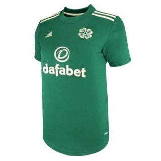 Maillot Celtic Exterieur Femme 2021 2022 Pas Cher