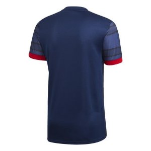 Maillot Écosse Domicile 2020 Bleu Pas Cher