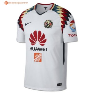 Maillot Club América Exterieur 2017 2018 Pas Cher