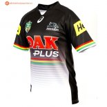 Maillot Rugby Penrith Panthers Asics Domicile 2017 Pas Cher
