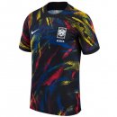 Thailande Maillot Corée Exterieur 2022 2023 Rouge