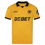 Thailande Maillot Wolves Domicile 2025-2026