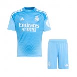 Maillot Real Madrid Gardien Enfant 2025 2026