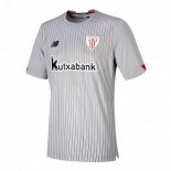 Thailande Maillot Athletic Bilbao Exterieur 2020 2021 Gris Pas Cher