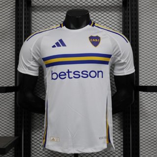 Thailande Maillot Boca Juniors Exterieur 2024 2025 Thailande Maillot Boca Juniors Exterieur 2024 2025