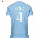 Maillot Lazio Domicile Patric 2017 2018 Pas Cher