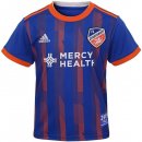 Maillot Cincinnati Domicile 2019 2020 Bleu Pas Cher