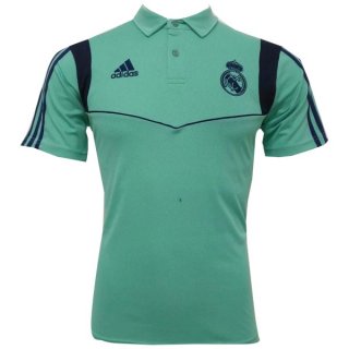 Polo Real Madrid 2019 2020 Vert Pas Cher Polo Real Madrid 2019 2020 Vert Pas Cher
