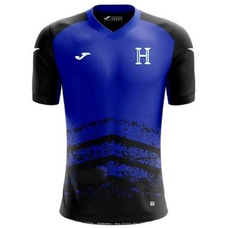 Thailande Maillot Honduras Exterieur 2021 2022 Bleu Thailande Maillot Honduras Exterieur 2021 2022 Bleu