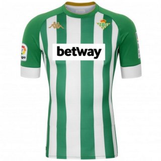 Thailande Maillot Real Betis Domicile 2020 2021 Vert Pas Cher Thailande Maillot Real Betis Domicile 2020 2021 Vert Pas Cher