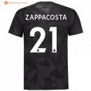 Maillot Chelsea Third Zappacosta 2017 2018 Pas Cher