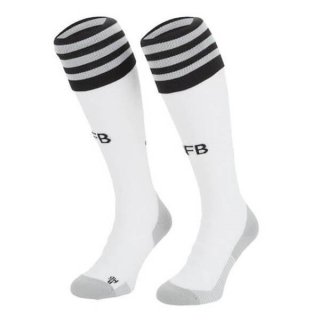 Chaussette Allemagne Domicile 2020 Blanc Chaussette Allemagne Domicile 2020 Blanc