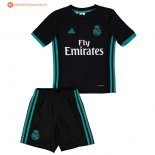 Maillot Real Madrid Enfant Exterieur 2017 2018 Pas Cher