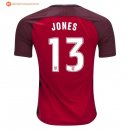 Maillot États-Unis Third Jones 2017 Pas Cher