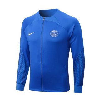 Veste Paris Saint Germain 2023 Bleu 2 Veste Paris Saint Germain 2023 Bleu 2