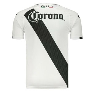 Maillot Cuervos Domicile 2019 2020 Blanc Pas Cher