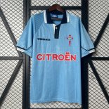 Thailande Maillot Celta Domicile Retro 1997-1999
