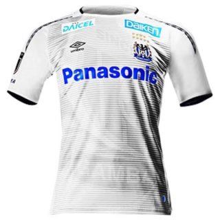Maillot Gamba Osaka Exterieur 2019 2020 Blanc Pas Cher Maillot Gamba Osaka Exterieur 2019 2020 Blanc Pas Cher