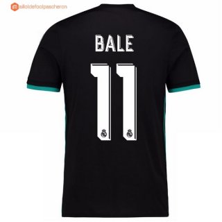 Maillot Real Madrid Exterieur Bale 2017 2018 Pas Cher