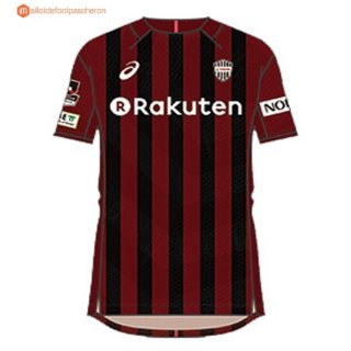 Maillot Vissel Kobe Asics Domicile 2017 2018 Pas Cher Maillot Vissel Kobe Asics Domicile 2017 2018 Pas Cher