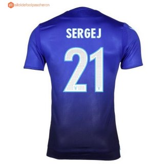 Maillot Lazio Third Sergej 2017 2018 Pas Cher Maillot Lazio Third Sergej 2017 2018 Pas Cher