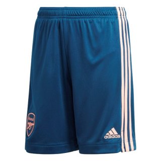 Pantalon Arsenal Third 2020 2021 Bleu Pas Cher