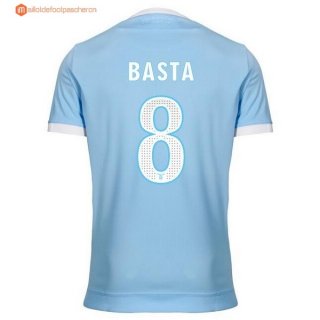 Maillot Lazio Domicile Basta 2017 2018 Pas Cher Maillot Lazio Domicile Basta 2017 2018 Pas Cher
