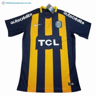 Maillot Roserio Central Domicile 2018 2019 Bleu Pas Cher Maillot Roserio Central Domicile 2018 2019 Bleu Pas Cher