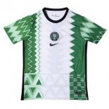 Thailande Maillot Nigeria Domicile 2020 Vert