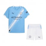 Maillot Manchester City Domicile Enfant 2025 2026