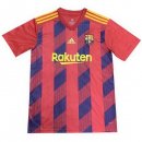 Maillot de Entrainement Barcelona 2020 2021 Rouge