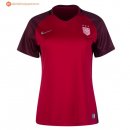 Maillot États-Unis Femme Third 2017 Pas Cher