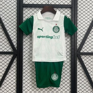 Maillot Palmeiras Exterieur Enfant 2025 2026 Maillot Palmeiras Exterieur Enfant 2025 2026