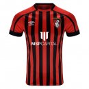 Thailande Maillot AFC Bournemouth Domicile 2021 2022 Pas Cher