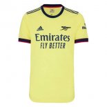 Thailande Maillot Arsenal Exterieur 2021 2022 Pas Cher