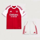 Maillot Arsenal Domicile Enfant 2025 2026