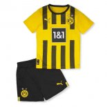 Maillot Borussia Dortmund Domicile Enfant 2022 2023