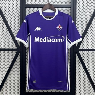 Thailande Maillot Fiorentina Domicile 2025 2026 Thailande Maillot Fiorentina Domicile 2025 2026