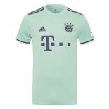 Thailande Maillot Bayern Munich Exterieur 2018 2019 Vert Pas Cher