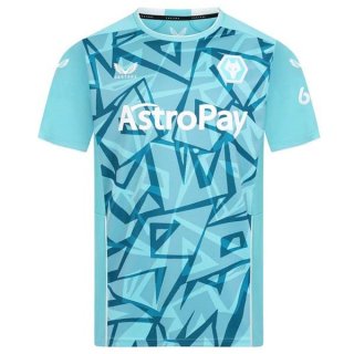 Thailande Maillot Wolves Third 2023 2024 Thailande Maillot Wolves Third 2023 2024